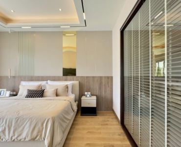 Modern Tropical Pool Villa Jomtien