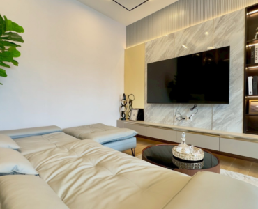 Modern Tropical Pool Villa Jomtien