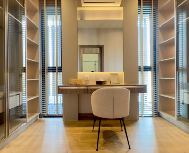 Modern Tropical Pool Villa Jomtien