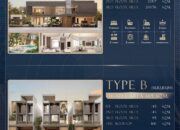 Modern Tropical Pool Villa Jomtien