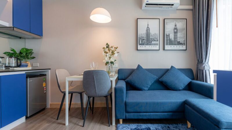 Pet-Friendly Condo Jomtien