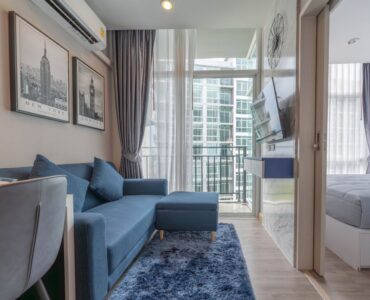 Pet-Friendly Condo Jomtien