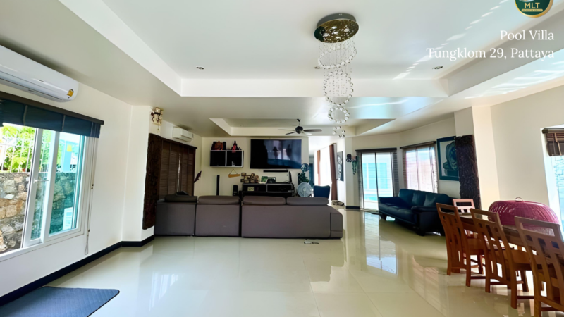Pool Villa Tungklom 29