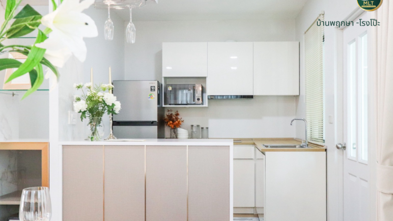 3 bedrooms Pruksa Ville Naklea