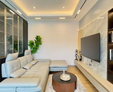 Modern Tropical Pool Villa Jomtien