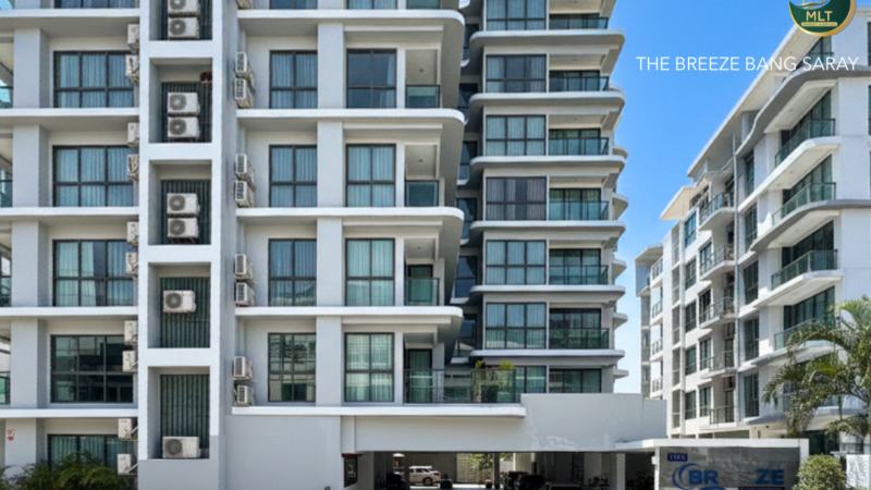 1 bedroom The Breeze Bang Saray