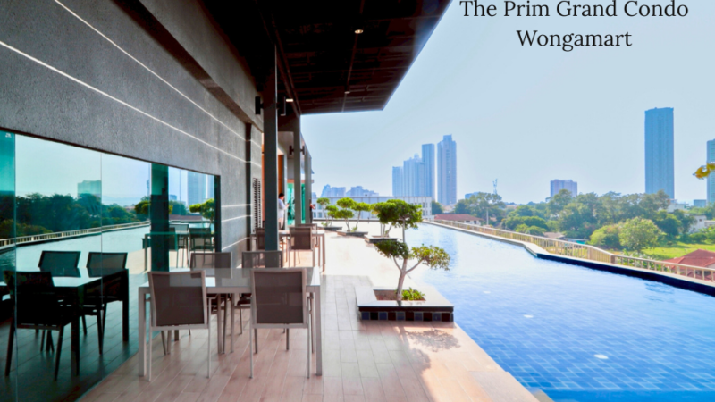 The Prim Grand Wongamart