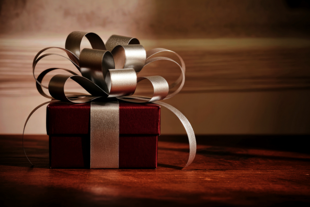 The Present (Thai Culture)