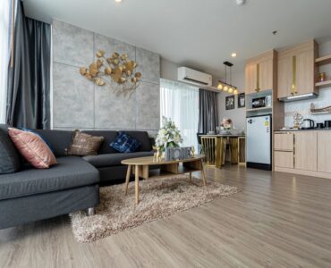 Condo Pet-Friendly Corner unit