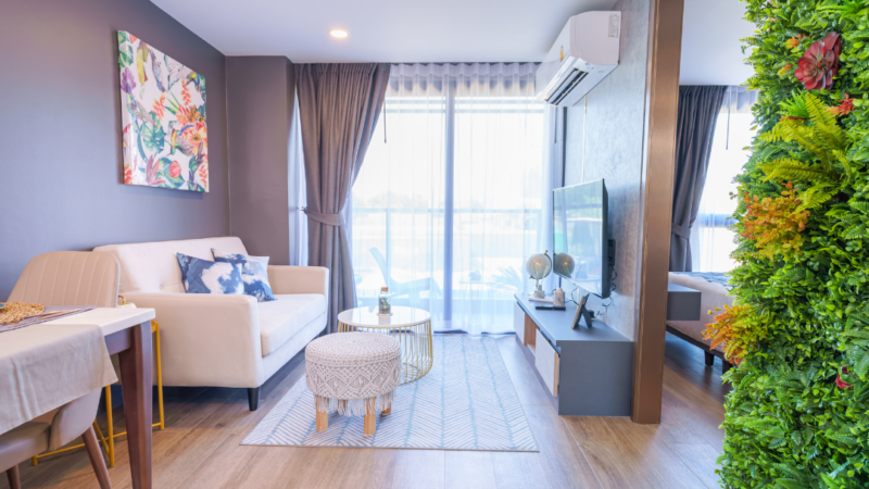 1 Bedroom Eco Resort Bang Saray