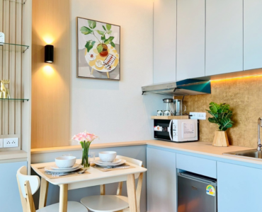 Jomtien Investment Condo