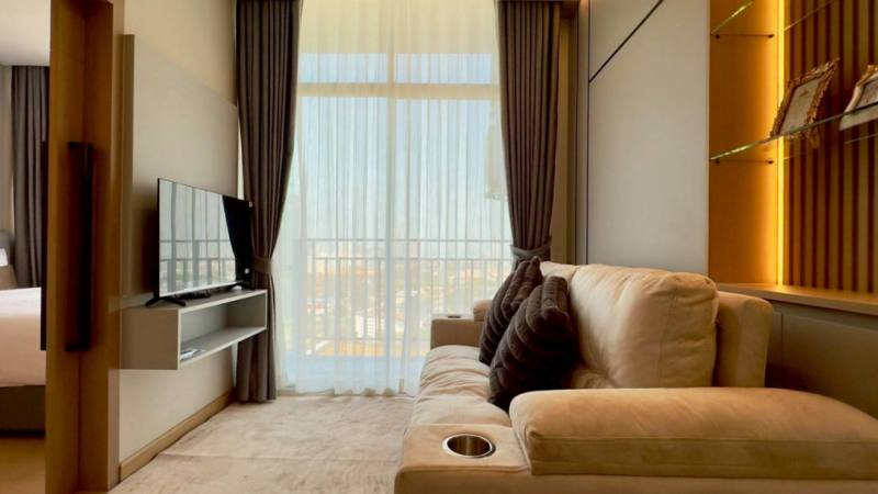 Jomtien Rental Investment Condo