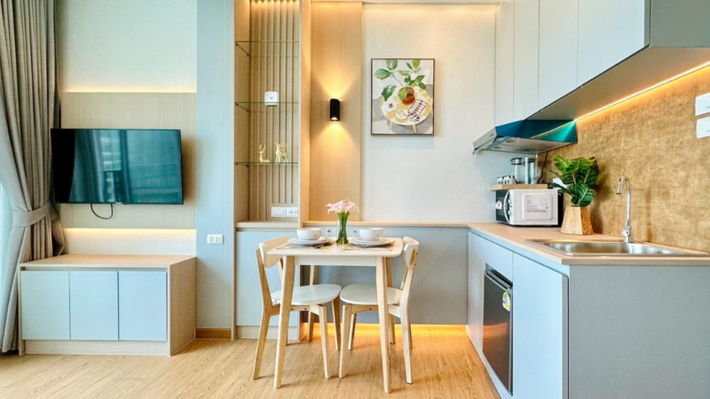Jomtien Investment Condo