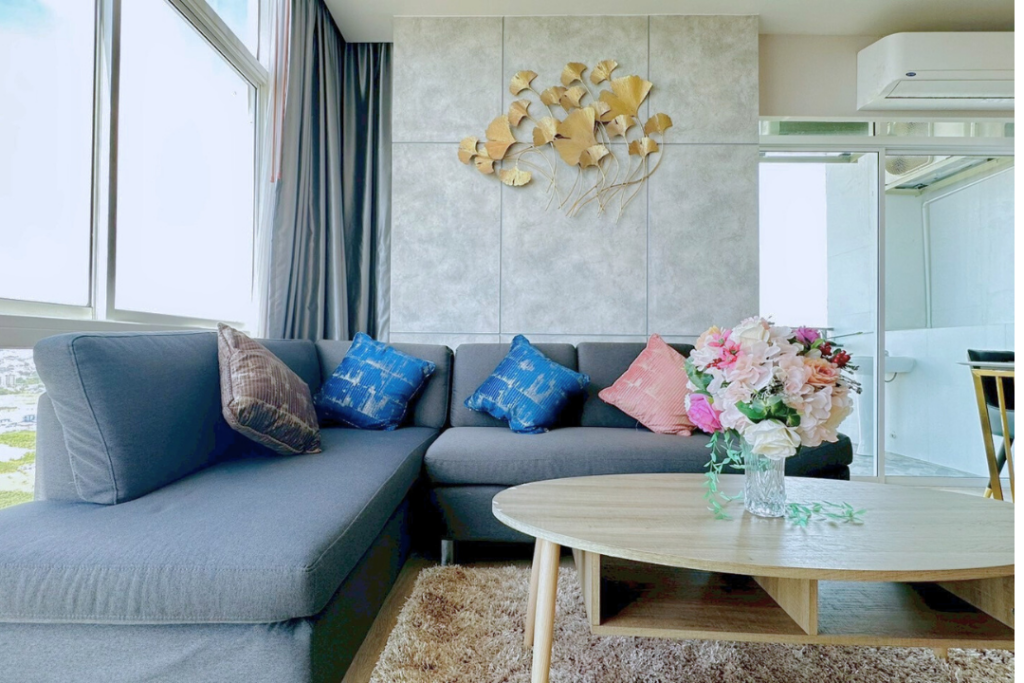 Condo Pet-Friendly Jomtien