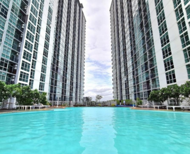 Jomtien Investment Condo