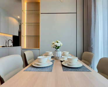 Jomtien Rental Investment Condo