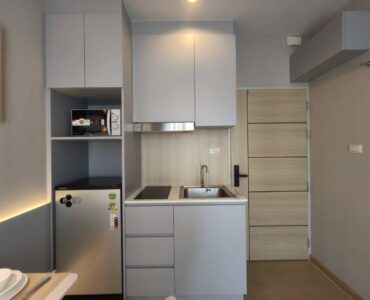 Condo Pet-Friendly Jomtien (Type E)