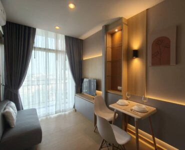 Condo Pet-Friendly Jomtien (Type E)