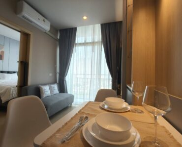 Condo Pet-Friendly Jomtien (Type E)