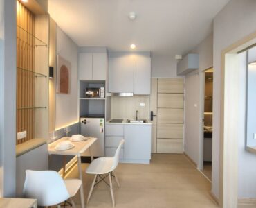 Condo Pet-Friendly Jomtien (Type E)