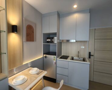 Condo Pet-Friendly Jomtien (Type E)