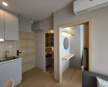 Condo Pet-Friendly Jomtien (Type E)