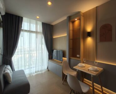 Condo Pet-Friendly Jomtien (Type E)