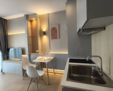 Condo Pet-Friendly Jomtien (Type E)