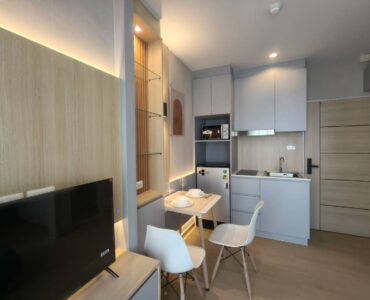 Condo Pet-Friendly Jomtien (Type E)