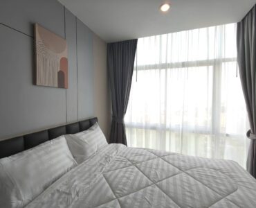 Condo Pet-Friendly Jomtien (Type E)