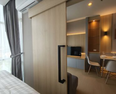 Condo Pet-Friendly Jomtien (Type E)