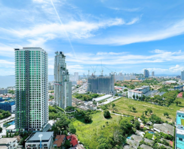 Condo Pet-Friendly Jomtien