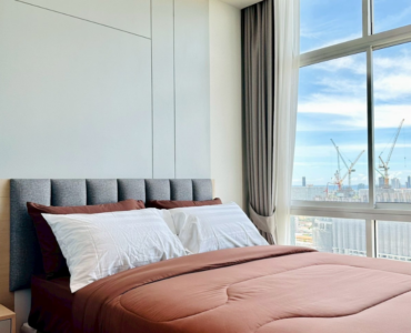 Jomtien Investment Condo