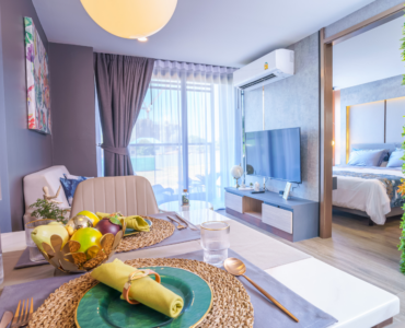 1 Bedroom Eco Resort Bang Saray