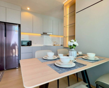 Jomtien Rental Investment Condo