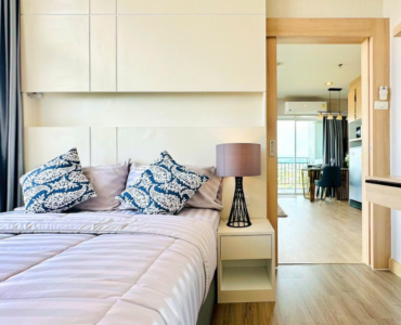 Condo Pet-Friendly Jomtien