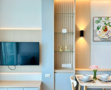 Jomtien Investment Condo