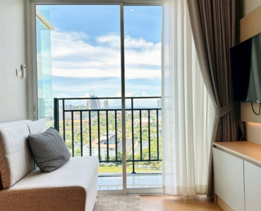 Jomtien Investment Condo