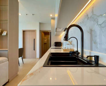 Jomtien Rental Investment Condo