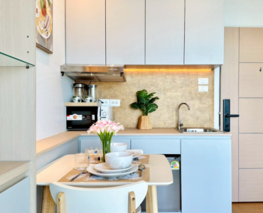 Jomtien Investment Condo