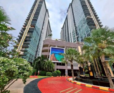 Condo Pet-Friendly Jomtien