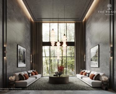 Luxury Condo Beachfront Panora Estuaria Ban Amphur