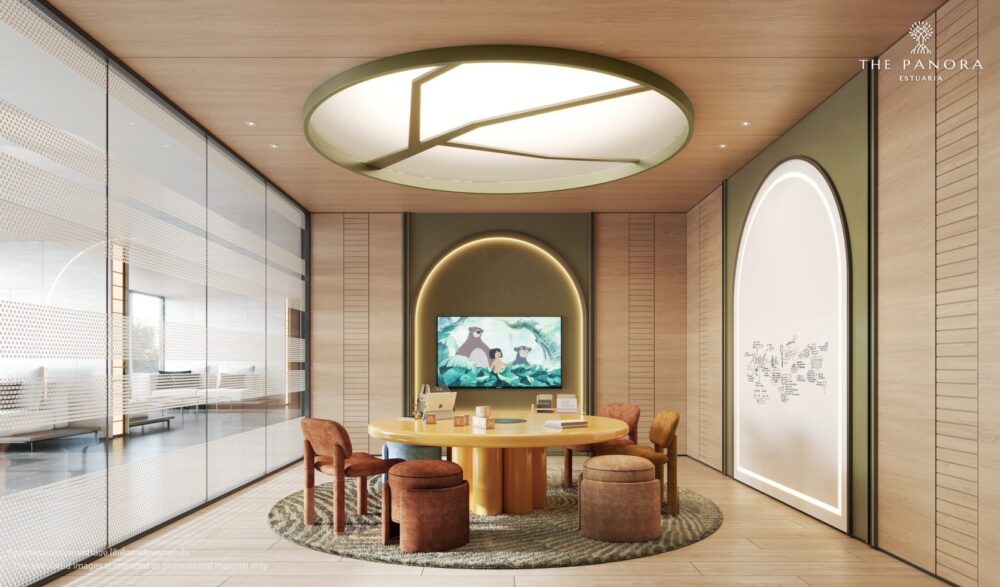 Luxury Condo Beachfront Panora Estuaria Ban Amphur