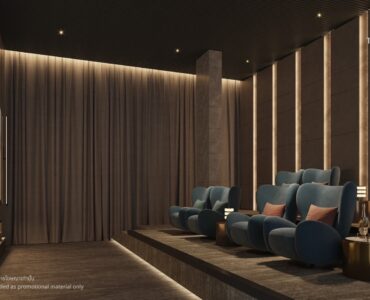 Luxury Condo Beachfront Panora Estuaria Ban Amphur