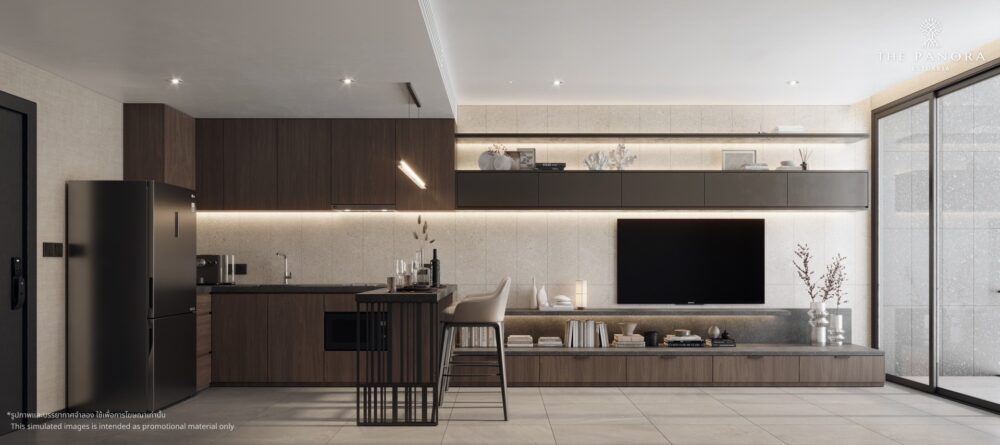 Luxury Condo Beachfront Panora Estuaria Ban Amphur