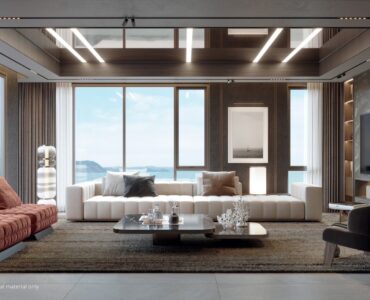 Luxury Condo Beachfront Panora Estuaria Ban Amphur