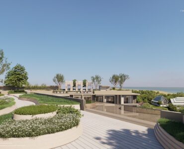 Luxury Condo Beachfront Panora Estuaria Ban Amphur