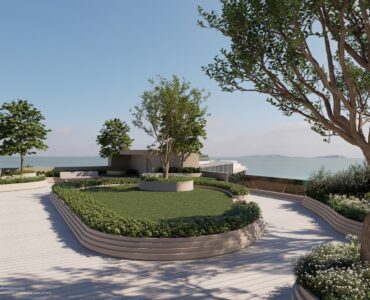 Luxury Condo Beachfront Panora Estuaria Ban Amphur