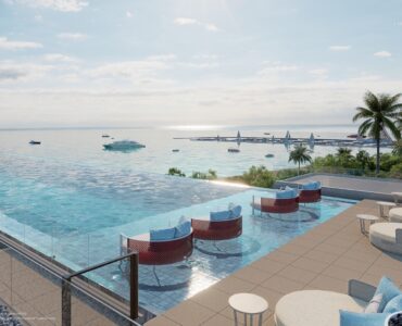 Luxury Condo Beachfront Panora Estuaria Ban Amphur