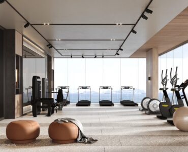 Luxury Condo Beachfront Panora Estuaria Ban Amphur